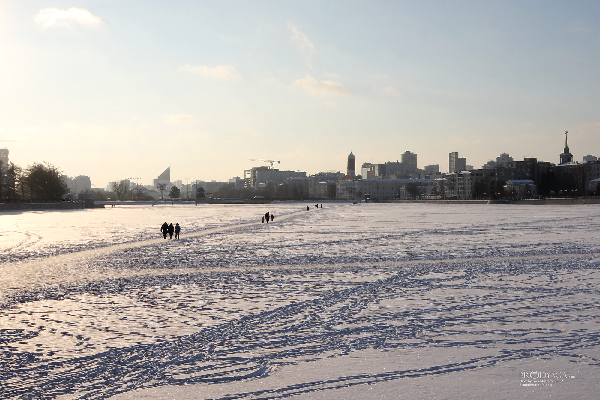 Ekaterinburg (Екатеринбург)
